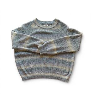 ✨A.n.a Green Sweater